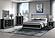 Soleil Charcoal Nightstand by Global Furniture