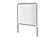 Soleil White Mirror by Global Furniture