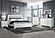 Soleil White Mirror by Global Furniture