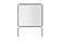 Soleil White Mirror by Global Furniture