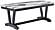 T1319 Black/White Coffee Table by Global Furniture