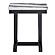 T1319 Black/White End Table by Global Furniture