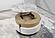 T42 Natural Coffee Table w/3 Stools by Global Furniture
