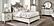 Tori Provence & Normandy Bedroom Set by Night & Day Furniture