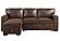 U0203 Coffee Reversible Pull Out Sofa Bed by Global Furniture
