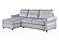 U0301 Grey Pull Out Sofa Bed by Global Furniture