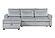 U0301 Grey Pull Out Sofa Bed by Global Furniture