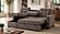 U0707 Brown Reversible Sofa Bed by Global Furniture