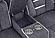 U1895 Grey P2 Console Reclining Loveseat w/Is & LED by Global Furniture