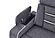 U1895 Grey P2 Console Reclining Loveseat w/Is & LED by Global Furniture