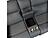 U6026 Grey PU 46A Console Reclining Loveseat w/LED & Speaker by Global Furniture