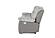 U6028 Grey Reclining Sofa by Global Furniture