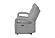 U6611 Grey 15 Power Reclining Sofa w/LED by Global Furniture