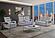 U6611 Grey 15 Power Reclining Sofa w/LED by Global Furniture