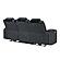 U8000 Black Power Reclining Sofa w/Power Headrest, Dropdown Table w/Wood Trim & Reading Light & LED Light by Global Furniture