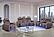 U8000 Brown Power Recliner w/Power Headrest & LED Light by Global Furniture