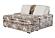 U8292 Grey Lounger Sofa w/USB by Global Furniture
