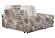 U8292 Grey Lounger Sofa w/USB by Global Furniture