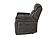 U8517 Grey Glider Recliner by Global Furniture