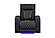 U8611 Blanche Charcoal P2 Power Reclining Sofa With Power Headrest & Power Console Reclining Loveseat w/Power Headrest, LED & Sp