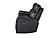 U8880 Black Leather Power Reclining Sofa by Global Furniture