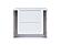 Ylime Smooth White Queen Bed Group by Global Furniture