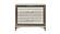 Zambrano White King Bed Group by Global Furniture