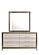 Zambrano White King Bed Group by Global Furniture