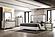 Zambrano White King Bed Group by Global Furniture