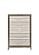 Zambrano White Queen Bed Group by Global Furniture