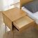 Ria 1 Drawer Nightstand - Caramelized by Greenington