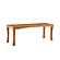 Newport Outdoor Bench - Tuscan by Greenington