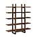 Magnolia Shelf - Black Walnut by Greenington