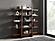 Magnolia Shelf - Black Walnut by Greenington