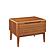 Currant Nightstand - Amber by Greenington