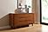 Currant Six Drawer Double Dresser - Amber by Greenington