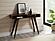 Azara Tiger Console Table - Sable by Greenington