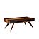 Azara Tiger Coffee Table - Sable by Greenington