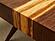 Azara Tiger Coffee Table - Sable by Greenington