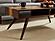 Azara Tiger Coffee Table - Sable by Greenington