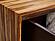 Azara Cube Bamboo Coffee Table - Sable by Greenington