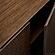 Avalon Console Table - Black Walnut by Greenington