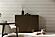 Avalon Console Table - Black Walnut by Greenington
