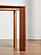Brix Counter Table - Amber by Greenington