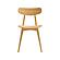 Cassia Dining Chair - Wheat (Set of 2) by Greenington