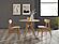 Cassia Dining Chair - Wheat (Set of 2) by Greenington