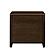 Catalina Nightstand - Black Walnut by Greenington