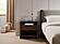 Catalina Nightstand - Black Walnut by Greenington