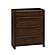 Catalina Chest - Black Walnut by Greenington