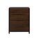 Catalina Chest - Black Walnut by Greenington